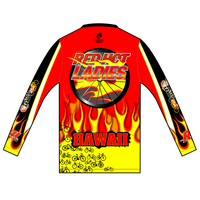 Performance Training Top Long Sleeve