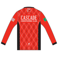 Performance Training Top Long Sleeve