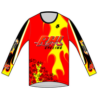 Performance Training Top Long Sleeve