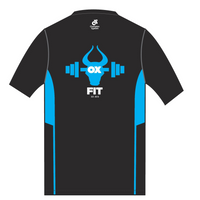 Performance Training Top Short Sleeve