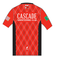 Performance Training Top Short Sleeve