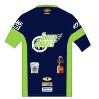 Performance Training Top Short Sleeve