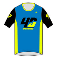 Performance Training Top Short Sleeve