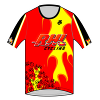 Performance Training Top Short Sleeve