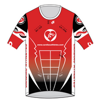 Performance Training Top Short Sleeve