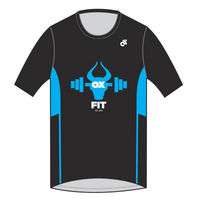 Performance Training Top Short Sleeve