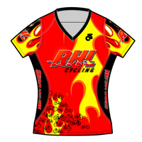 Women's Specific Short Sleeve Performance Run Top
