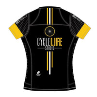 Women's Specific Short Sleeve Performance Run Top