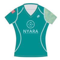 Women's Specific Short Sleeve Performance Run Top