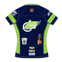 Women's Specific Short Sleeve Performance Run Top