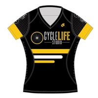 Women's Specific Short Sleeve Performance Run Top