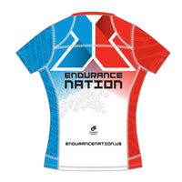 Women's Specific Short Sleeve Performance Run Top