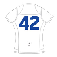 Women's Specific Short Sleeve Performance Run Top