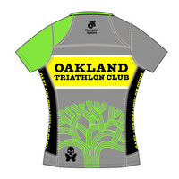 Women's Specific Short Sleeve Performance Run Top