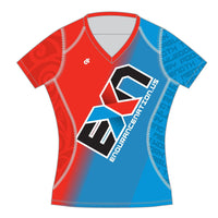 Women's Specific Short Sleeve Performance Run Top