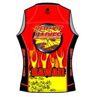 Apex Women's Run Singlet