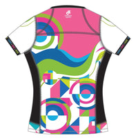 Apex Women's Short Sleeve Run Top
