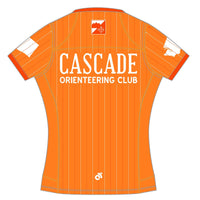 Apex Women's Short Sleeve Run Top