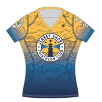 Apex Women's Short Sleeve Run Top