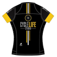 Apex Women's Short Sleeve Run Top