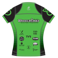 Apex Women's Short Sleeve Run Top