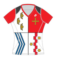 Apex Women's Short Sleeve Run Top