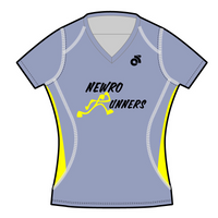 Apex Women's Short Sleeve Run Top