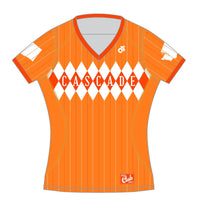 Apex Women's Short Sleeve Run Top