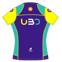 Apex Women's Short Sleeve Run Top