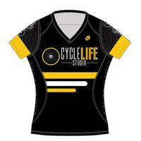 Apex Women's Short Sleeve Run Top