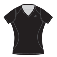 Apex Women's Short Sleeve Run Top