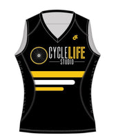 Women's Specific Performance Lite Run Singlet