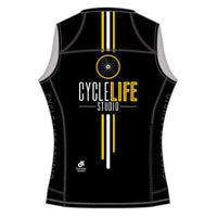 Women's Specific Performance Lite Run Singlet