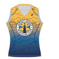Women's Specific Performance Lite Run Singlet