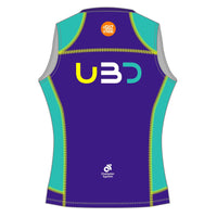 Women's Specific Performance Lite Run Singlet