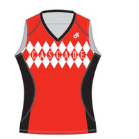 Women's Specific Performance Lite Run Singlet