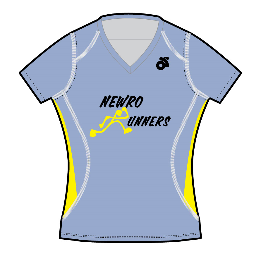 Women's Specific Performance Training Top Short Sleeve