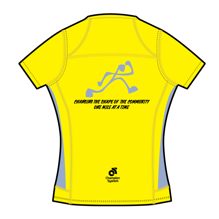 Women's Specific Performance Training Top Short Sleeve