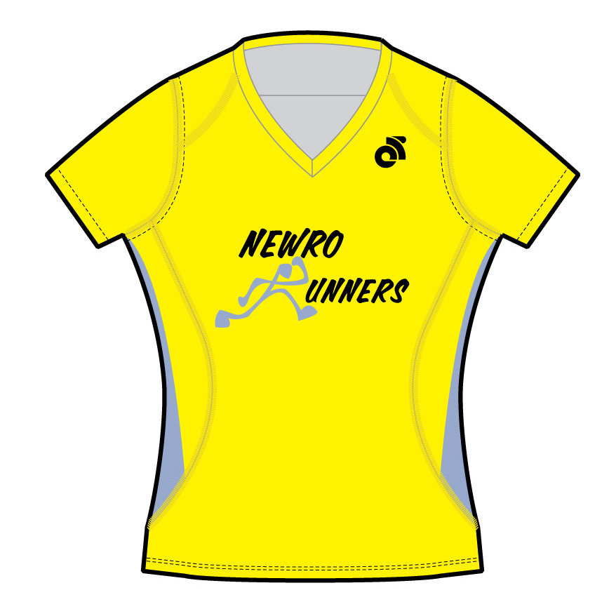 Women's Specific Performance Training Top Short Sleeve