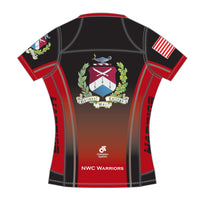Women's Specific Performance Training Top Short Sleeve