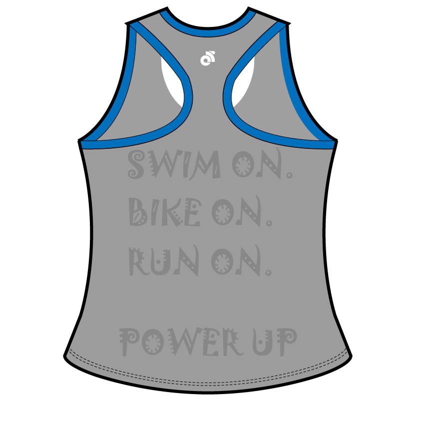 Bella Racerback Singlet