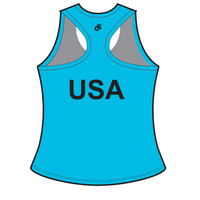 Bella Racerback Singlet