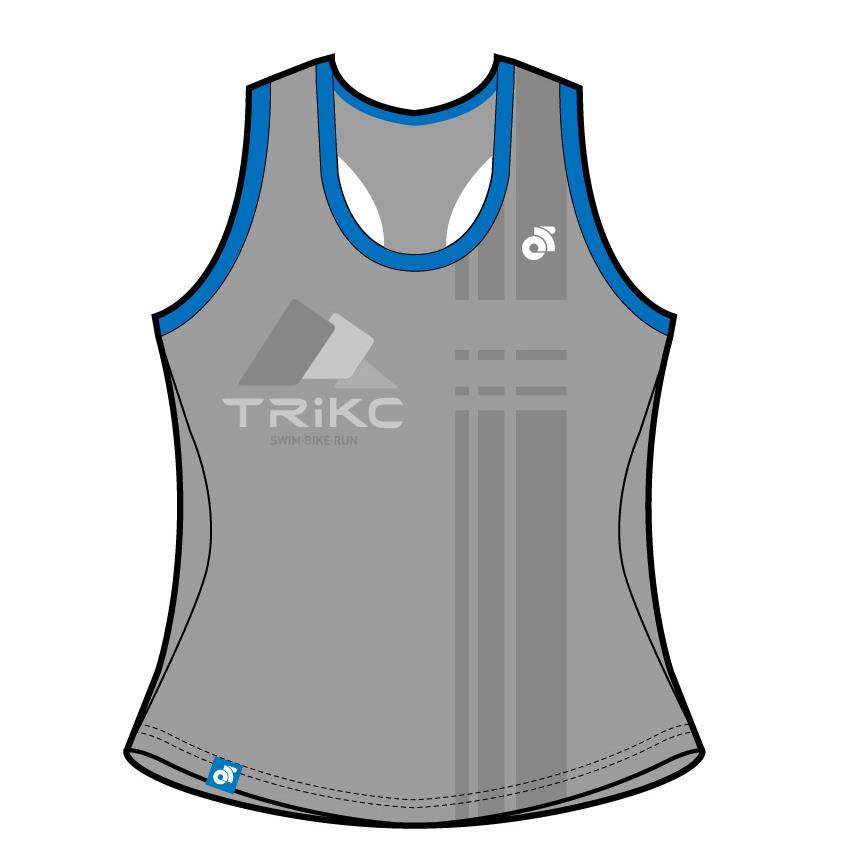 Bella Racerback Singlet
