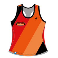 Bella Racerback Singlet