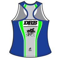 Bella Racerback Singlet