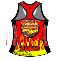 Bella Racerback Singlet