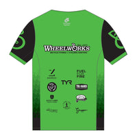 PERFORMANCE+ Men's Run Top - Children