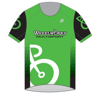 APEX+ Men's Run Top - Children