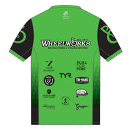 TECH+ Men's Run Top - Children