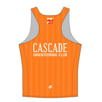 TECH+ Men's Run Singlet - Children